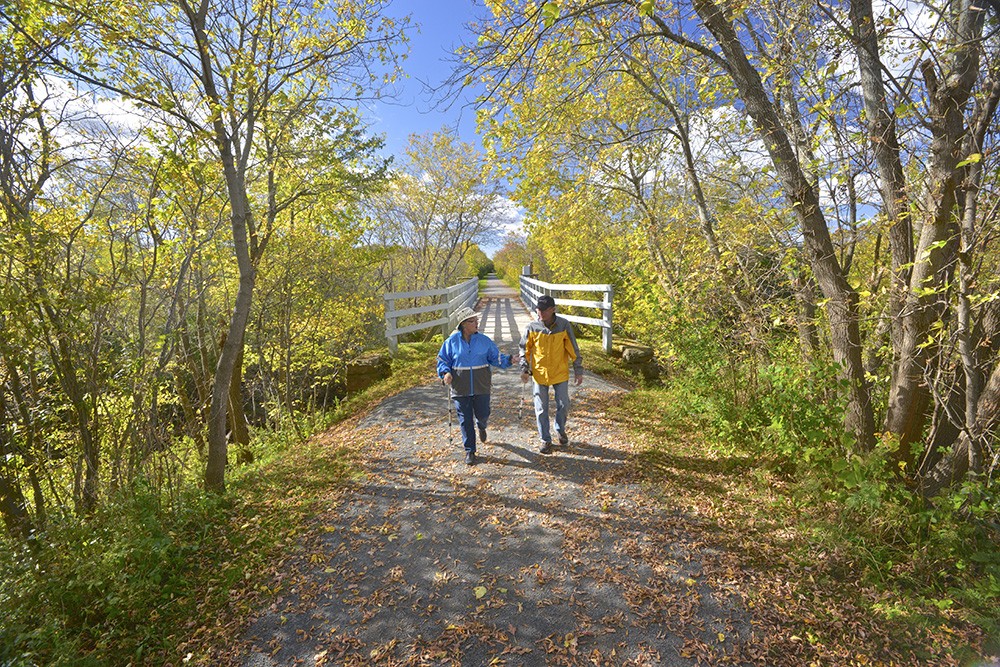 Cobequid Trail