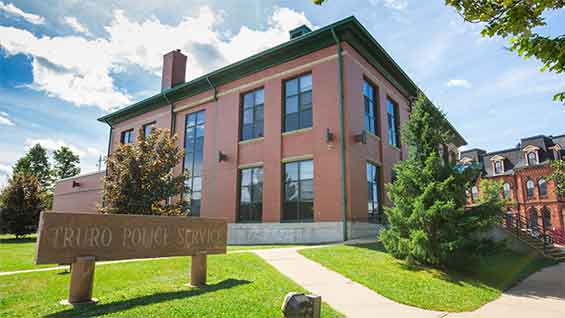 Truro Police Service