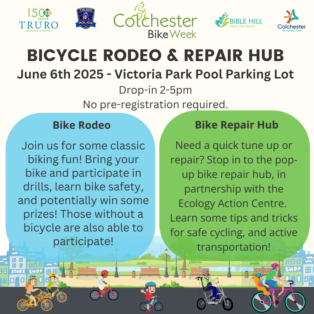 2025 instagram Post Bicycle rodeo