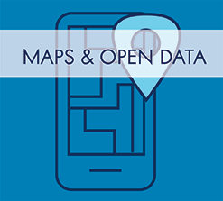 Maps Open Data