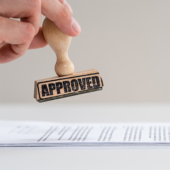 approved