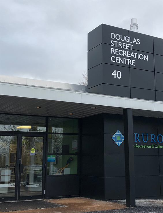 Douglas St Rec Centre