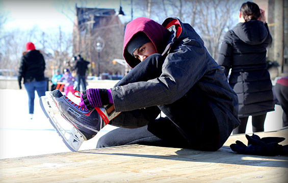 Equipment Loan Program