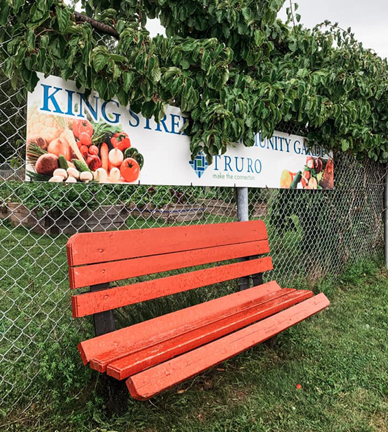 King Street Community Garden