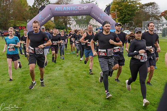 Skyler Blackie Fit to be a Hero