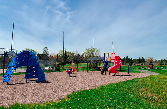 Stan Chook Maxwell Memorial Park