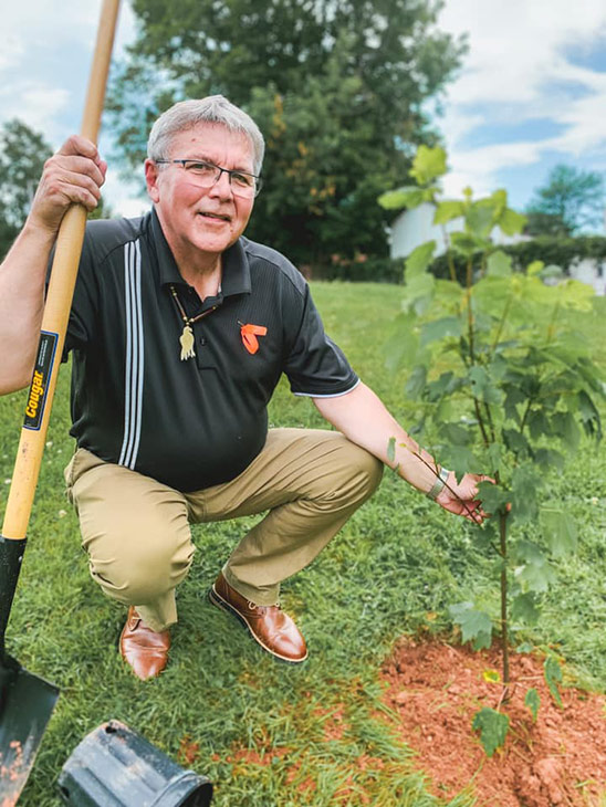 Tree Planting Program