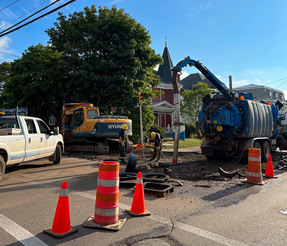 Capital Planning and Construction