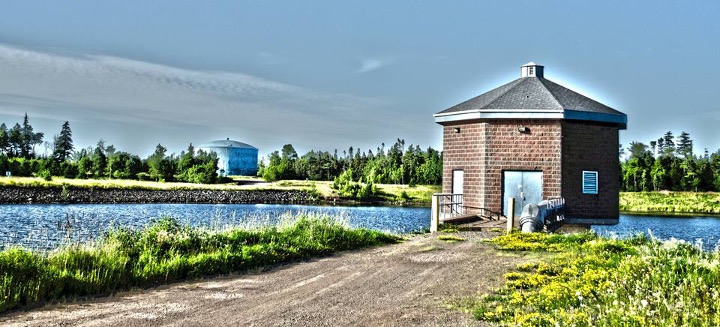 Water Treatment Plant