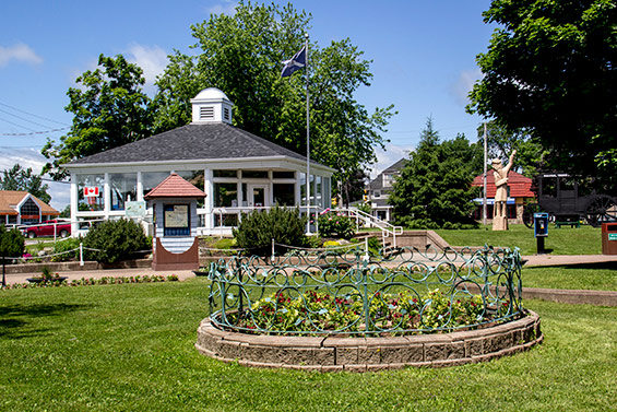 Truro Welcome Centre